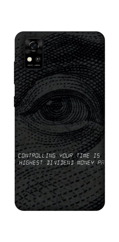 Чохол на ZTE Blade A31 Контроль фото 1 з 1