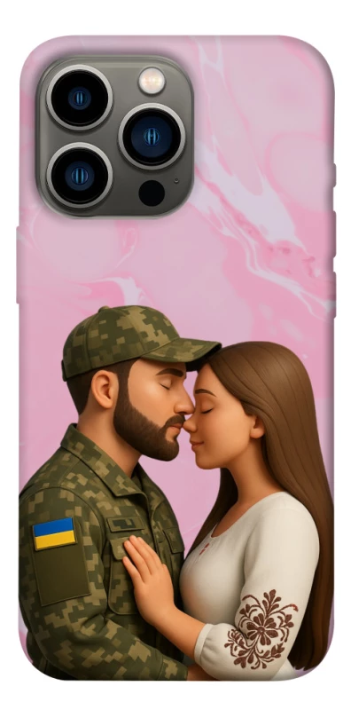 Чохол на Apple iPhone 13 Pro (6.1") Love фото 1 з 1