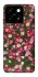 Чохол на ZTE Blade A55 4G Flowers v8 фото 1 з 1