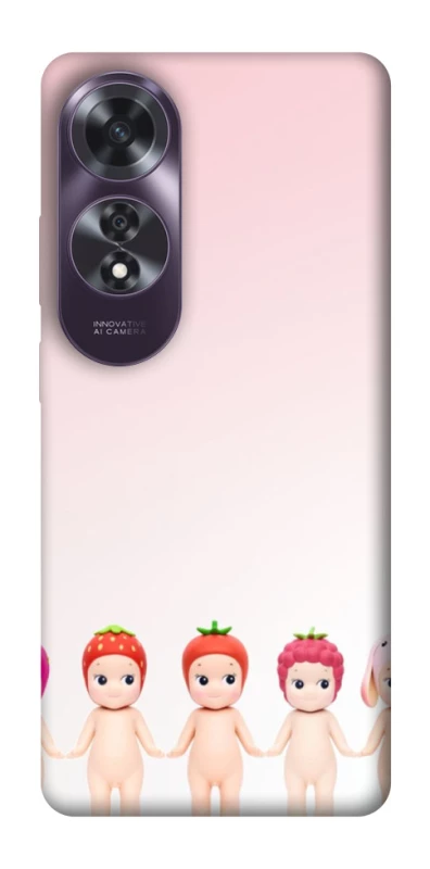 Чохол на Oppo A60 Sonny фото 1 з 1