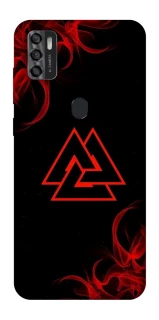 Чохол на ZTE Blade A7s (2020) Валькнут фото 1 з 1