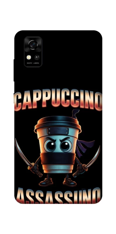 Чохол на ZTE Blade A31 Cappuccino Assassino фото 1 з 1