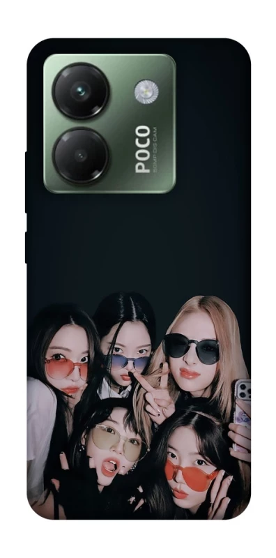 Чохол на Xiaomi Poco M7 pro 5G LE SSERAFIM v3 фото 1 з 1