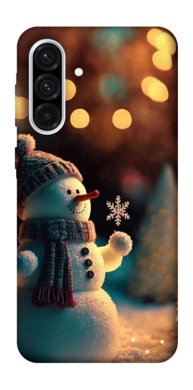 Чохол на Samsung Galaxy A36 5G Новорічний v46 фото 1 з 1