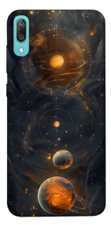 Чехол на Huawei Y6 Pro (2019) Солнечная система фото 1 из 1