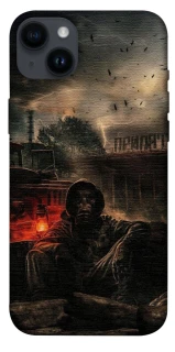 Чохол на Apple iPhone 14 Plus (6.7") Сталкер v4 фото 1 з 1