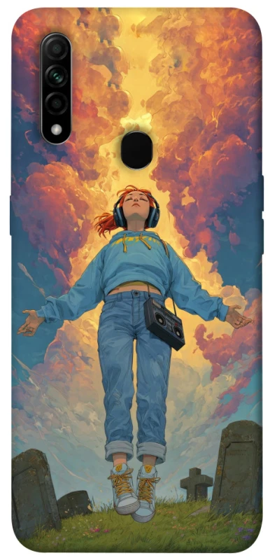 Чохол на Oppo A31 Stranger Things ver.39 фото 1 з 1