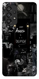 Чохол на Samsung Galaxy A53 5G Angel & Demon фото 1 з 1