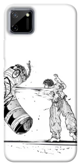 Чехол на Realme C11 Baki фото 1 из 1