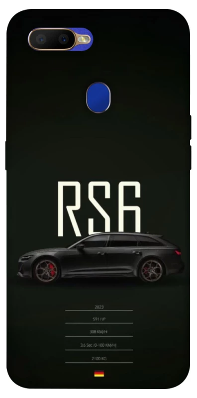 Чехол на Oppo A5s mobland rs6 фото 1 из 1