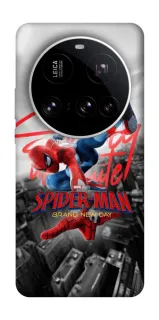 Чохол на Xiaomi 15 Ultra Spider Man ver.1 фото 1 з 1
