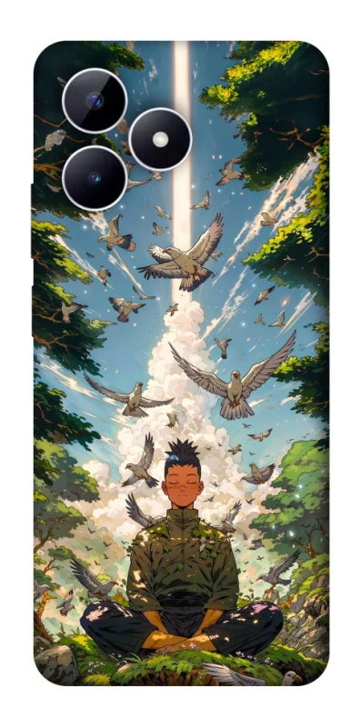 Чохол на Realme Note 50 5G Meditation фото 1 з 1