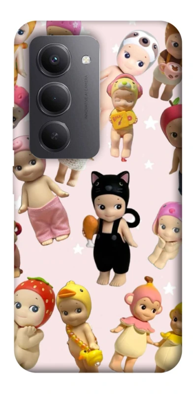 Чехол на Xiaomi Redmi 15 (EU) Star Parade фото 1 из 1