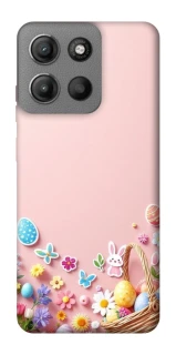 Чехол на Motorola Moto G15 Power Easter ver.9 фото 1 из 1