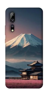 Чехол на ZTE Axon 10 Pro Fujiyama фото 1 из 1