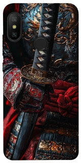 Чохол на Xiaomi Mi A2 Lite / Xiaomi Redmi 6 Pro samurai фото 1 з 1