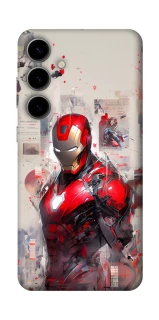 Чохол на Samsung Galaxy S25 Ironman фото 1 з 1