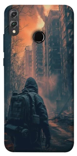 Чехол на Huawei Honor 8X Сталкер v8 фото 1 из 1