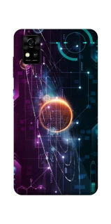 Чехол на ZTE Blade A31 Galaxy фото 1 из 1