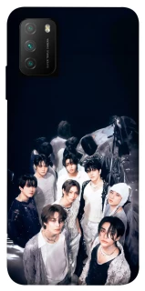 Чохол на Xiaomi Poco M3 Stray Kids v4 фото 1 з 1