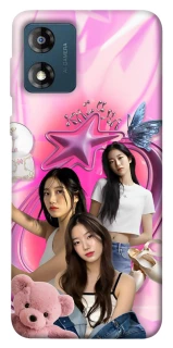 Чохол на Motorola Moto E13 Kazuha - LE SSERAFIM фото 1 з 1