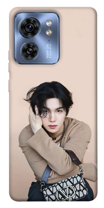 Чохол на Motorola Edge 40 Suga - BTS фото 1 з 1