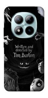 Чохол на Xiaomi Redmi Note 15 Pro+ 5G Tim Burton фото 1 з 1