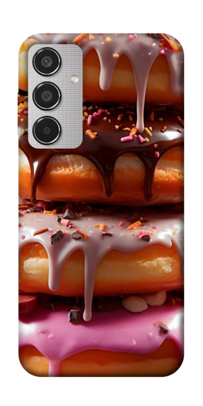 Чохол на Samsung Galaxy M35 Пончики фото 1 з 1