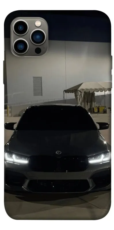 Чохол на Apple iPhone 12 Pro (6.1") BMW V55 фото 1 з 1