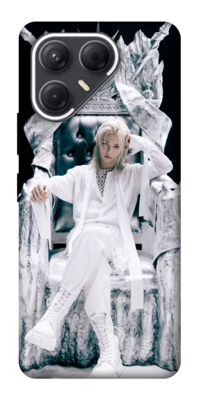 Чохол на TECNO Pova 7 Felix GIANT фото 1 з 1