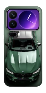 Чохол на Xiaomi 17 Pro Max BMW green фото 1 з 1