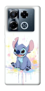 Чехол на Infinix Note 40 Pro 4G Stitch ver.4 фото 1 Чехол на Infinix Note 40 Pro 4G Stitch ver.4 фото 1 из 1