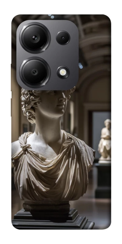 Чехол на Xiaomi Redmi Note 13 Pro 4G statue фото 1 из 1