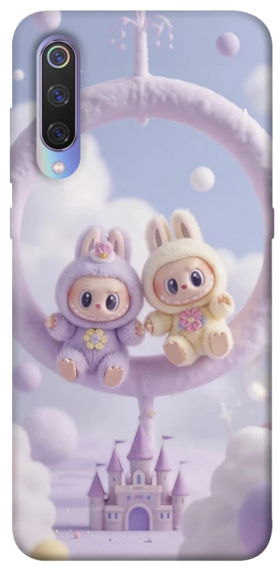 Чохол на Xiaomi Mi 9 Labubu in fairy tale фото 1 з 1