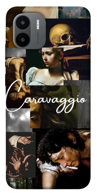 Чохол на Xiaomi Redmi A1 / A2 Caravaggio фото 1 з 1