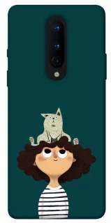 Чехол на OnePlus 8 Домашний движ фото 1 из 1