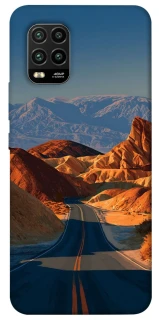 Чохол на Xiaomi Mi 10 Lite USA mountain v3 фото 1 з 1