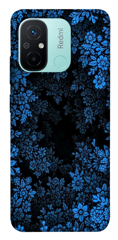 Чохол на Xiaomi Redmi 12C / Poco C55 Flowers v5 фото 1 з 1
