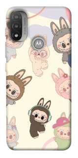 Чохол на Motorola Moto E20 Labubu Dance фото 1 з 1