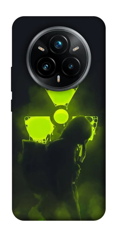 Чохол на Realme 14 Pro Радіація v2 фото 1 з 1