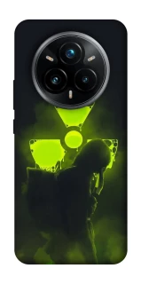 Чохол на Realme 14 Pro Радіація v2 фото 1 з 1
