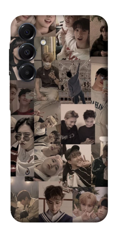 Чохол на Samsung Galaxy A16 4G/5G Stray Kids The Bond фото 1 з 1