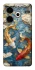 Чехол на TECNO Pova 6 Neo (LI6) Koi carp фото 1 из 1