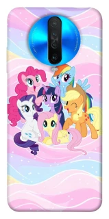 Чехол на Xiaomi Redmi K30 My Little Pony ver.3 фото 1 из 1