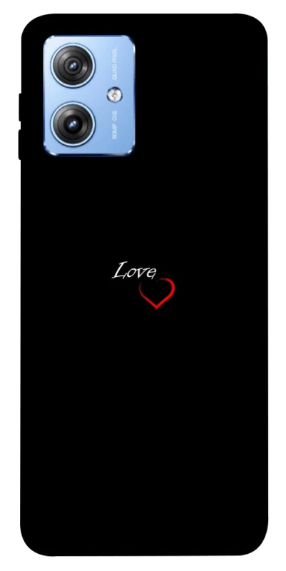 Чехол на Motorola Moto G84 Love aesthetic ver.9 фото 1 из 1