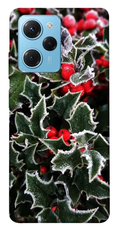 Чохол на Xiaomi Poco X5 Pro 5G Новорічний v32 фото 1 з 1