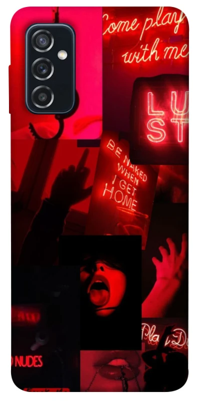 Чехол на Samsung Galaxy M52 Hot collage ver.3 фото 1 из 1