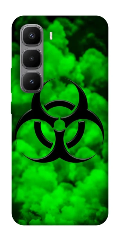 Чохол на Infinix Hot 60 Pro+ Радіація v4 фото 1 з 1