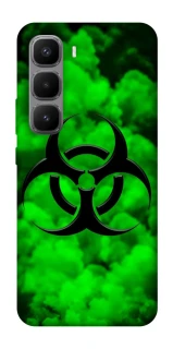 Чохол на Infinix Hot 60 Pro+ Радіація v4 фото 1 з 1