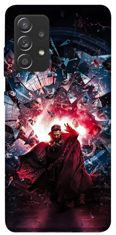 Чохол на Samsung Galaxy A72 4G / A72 5G Doctor Strange фото 1 з 1